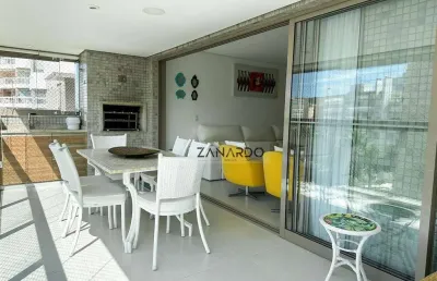 Apartamento com 4 quartos à venda na Alameda do Monjoleiro, 175, Riviera de São Lourenço, Bertioga