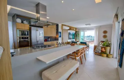 Cobertura com 5 quartos à venda na Alameda Nina, 110, Riviera de São Lourenço, Bertioga