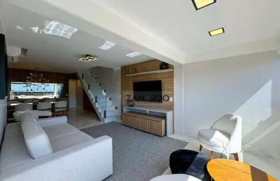 Cobertura com 5 quartos à venda na Alameda Nina, 34, Riviera de São Lourenço, Bertioga