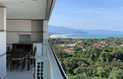 Apartamento com 4 quartos para alugar na Alameda Jurua, 515, Riviera de São Lourenço, Bertioga