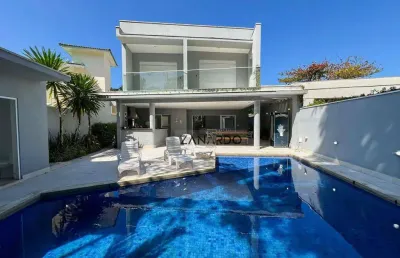 Casa em condomínio fechado com 5 quartos à venda na Avenida São Lourenço, 26, Riviera de São Lourenço, Bertioga