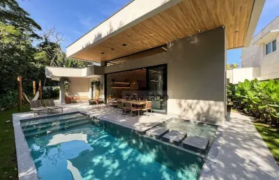 Casa em condomínio fechado com 4 quartos à venda na Avenida São Lourenço, 987, Riviera de São Lourenço, Bertioga