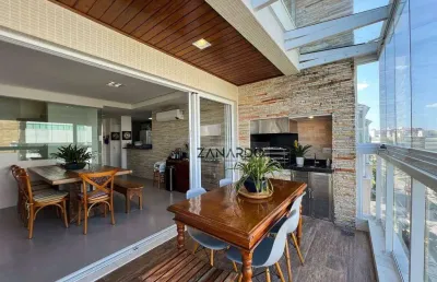 Cobertura com 3 quartos à venda na Alameda do Monjoleiro, 29, Riviera de São Lourenço, Bertioga