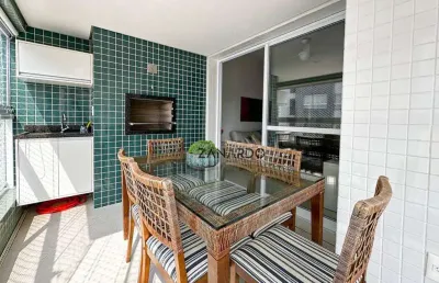 Apartamento para locação em riviera de são lourenço