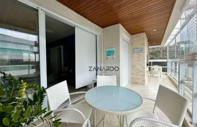 Apartamento com 3 quartos à venda na Alameda do Monjoleiro, 29, Riviera de São Lourenço, Bertioga