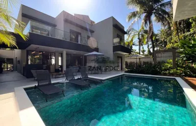 Casa em condomínio fechado com 6 quartos à venda na Avenida Orla, 747, Riviera de São Lourenço, Bertioga