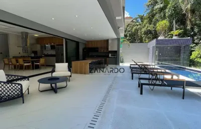 Casa em condomínio fechado com 6 quartos para alugar na Avenida São Lourenço, 84, Riviera de São Lourenço, Bertioga
