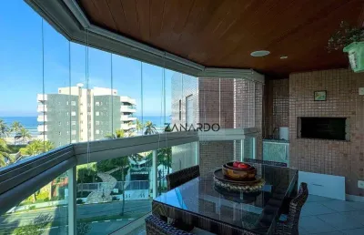 Apartamento para locação em riviera de são lourenço