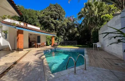 Casa em condomínio fechado com 4 quartos à venda na Avenida São Lourenço, 839, Riviera de São Lourenço, Bertioga