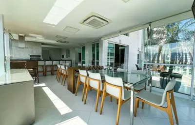 Cobertura com 6 quartos à venda na Passeio do Pontal, 201, Riviera de São Lourenço, Bertioga