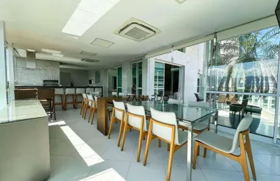 Cobertura com 6 quartos para alugar na Passeio do Pontal, 201, Riviera de São Lourenço, Bertioga