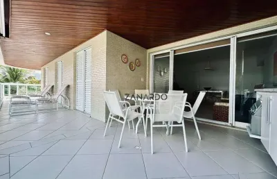 Apartamento com 4 quartos à venda na Alameda Jurua, 2, Riviera de São Lourenço, Bertioga