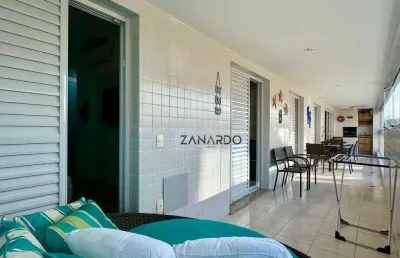 Apartamento com 4 quartos à venda na Alameda do Monjoleiro, 465, Riviera de São Lourenço, Bertioga