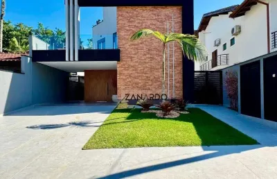 Casa em condomínio fechado com 6 quartos à venda na Avenida São Lourenço, 442, Riviera de São Lourenço, Bertioga