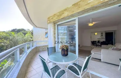 Apartamento com 3 quartos à venda na Alameda do Monjoleiro, Riviera de São Lourenço, Bertioga