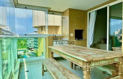 Apartamento com 3 quartos à venda na Passeio dos Galeões, 181, Riviera, Bertioga