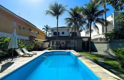 Casa em condomínio fechado com 5 quartos para alugar na Avenida Orla, 280, Riviera de São Lourenço, Bertioga