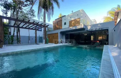 Casa em condomínio fechado com 5 quartos à venda na Avenida São Lourenço, 987, Riviera de São Lourenço, Bertioga