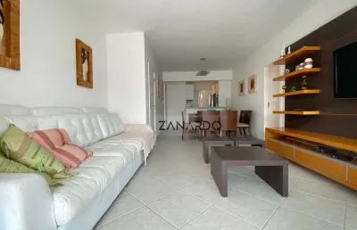 Apartamento vista mar para locação em riviera de são lourenço
