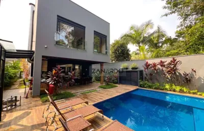Casa em condomínio fechado com 5 quartos para alugar na Avenida São Lourenço, 515, Riviera de São Lourenço, Bertioga