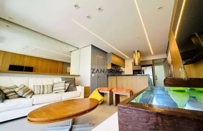 Apartamento vista mar à venda em riviera de são lourenço