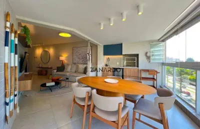 Apartamento para temporada em riviera de são lourenço