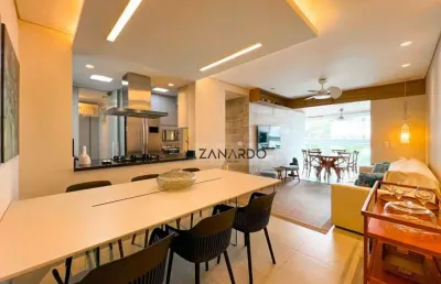 Apartamento para temporada em riviera de são lourenço