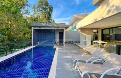 Casa em condomínio fechado com 5 quartos à venda na Avenida São Lourenço, 987, Riviera de São Lourenço, Bertioga