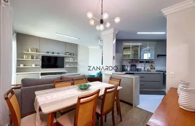 Apartamento pé na grama para venda em riviera de são lourenço
