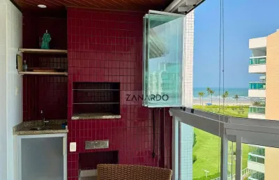 Apartamento com 3 quartos à venda na Passeio Nautilus, 650, Riviera de São Lourenço, Bertioga