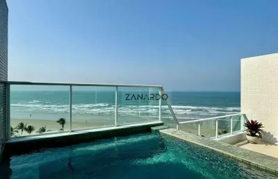 Cobertura com 5 quartos à venda na Alameda Passeio Das Caravelas, 269, Riviera de São Lourenço, Bertioga