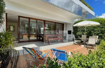 Village com 4 dormitórios para alugar em riviera de são lourenço