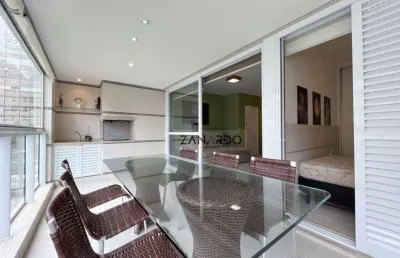 Apartamento com 4 quartos para alugar na Alameda Jurua, 515, Riviera de São Lourenço, Bertioga