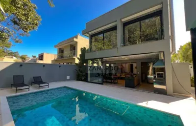 Casa em condomínio fechado com 6 quartos à venda na Avenida São Lourenço, 836, Riviera de São Lourenço, Bertioga
