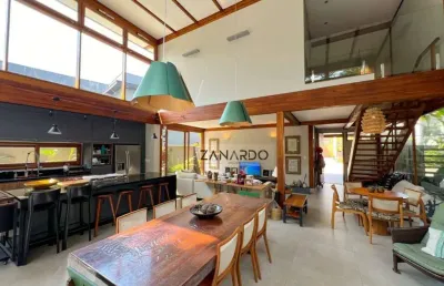 Casa em condomínio fechado com 3 quartos à venda na Avenida São Lourenço, 896, Riviera de São Lourenço, Bertioga