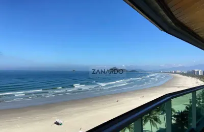 Apartamento com 4 quartos para alugar na Alameda Jurua, 439, Riviera de São Lourenço, Bertioga