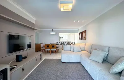 Apartamento vista mar para venda em riviera de são lourenço