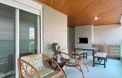 Apartamento à venda em riviera de são lourenço - bertioga/sp