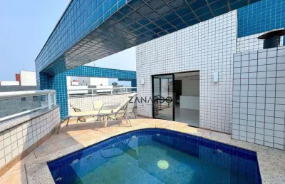 Cobertura com 4 quartos à venda na Alameda das Conchas, 179, Riviera de São Lourenço, Bertioga