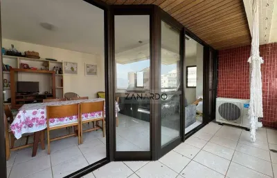 Apartamento duplex à venda em riviera de são lourenço