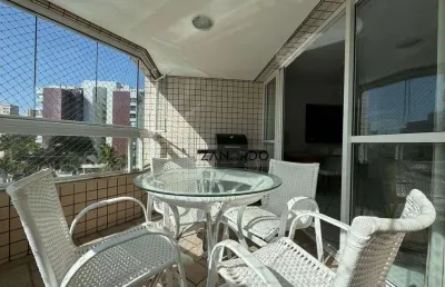 Apartamento com 4 quartos para alugar na Passeio dos Sambaquis, 80, Riviera de São Lourenço, Bertioga
