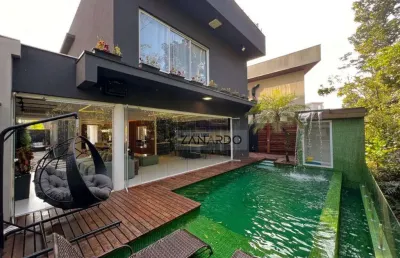 Casa em condomínio fechado com 7 quartos à venda na Avenida São Lourenço, 908, Riviera de São Lourenço, Bertioga