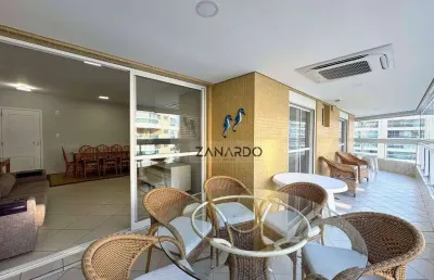 Apartamento vista mar para venda e locação em riviera de são lourenço