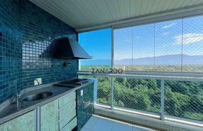 Apartamento para locação em riviera de são lourenço