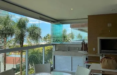Apartamento com 4 quartos à venda na Alameda Jurua, 180, Riviera de São Lourenço, Bertioga