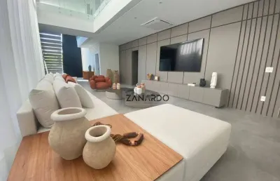 Casa em condomínio fechado com 6 quartos à venda na Rua Passeio Isabela, 470, Riviera de São Lourenço, Bertioga