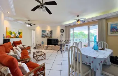 Apartamento para temporada em riviera de são lourenço