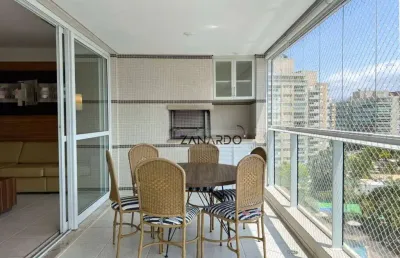 Apartamento para locação em riviera de são lourenço