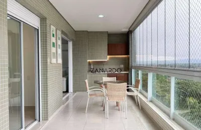 Apartamento com 3 quartos para alugar na Passeio do Pontal, 117, Riviera de São Lourenço, Bertioga