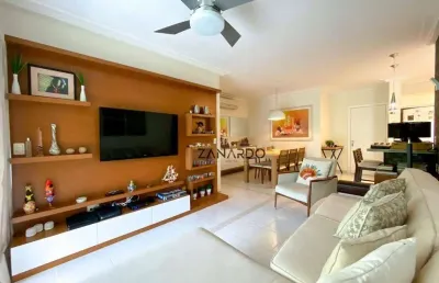 Apartamento com 3 quartos para alugar na Alameda do Monjoleiro, 251, Riviera de São Lourenço, Bertioga